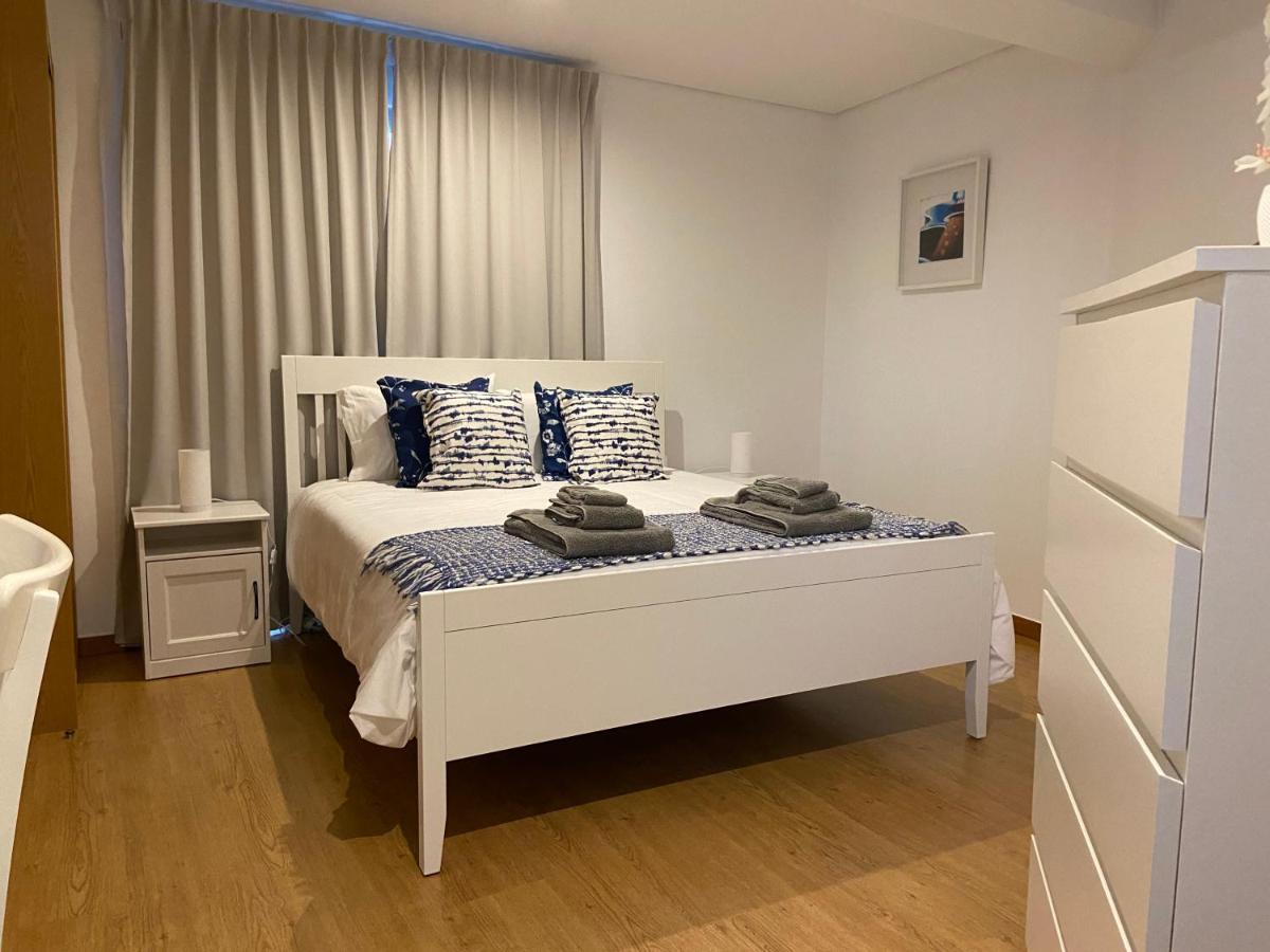 Em-Charming Apartment Ponta Delgada Exterior foto