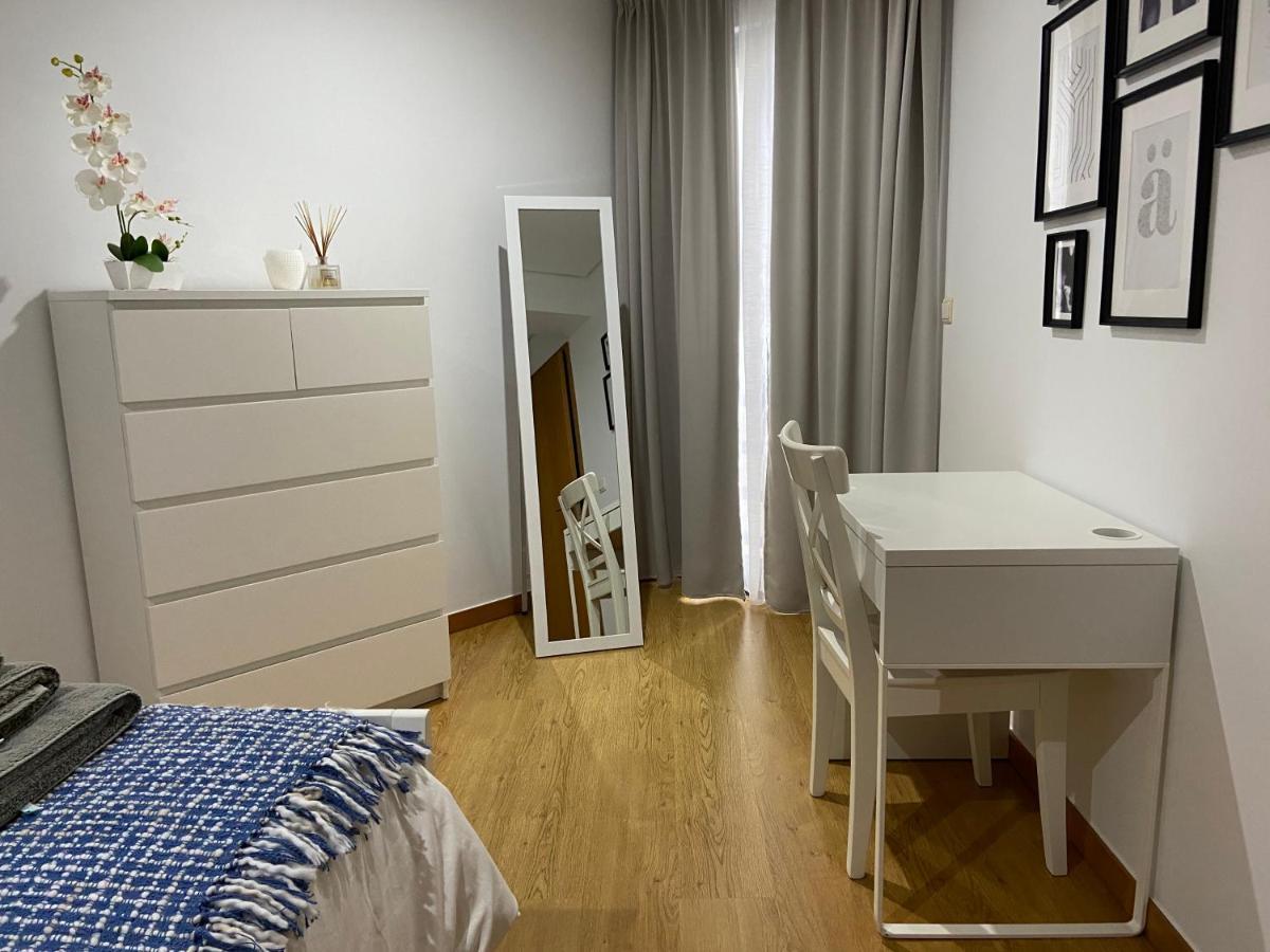 Em-Charming Apartment Ponta Delgada Exterior foto