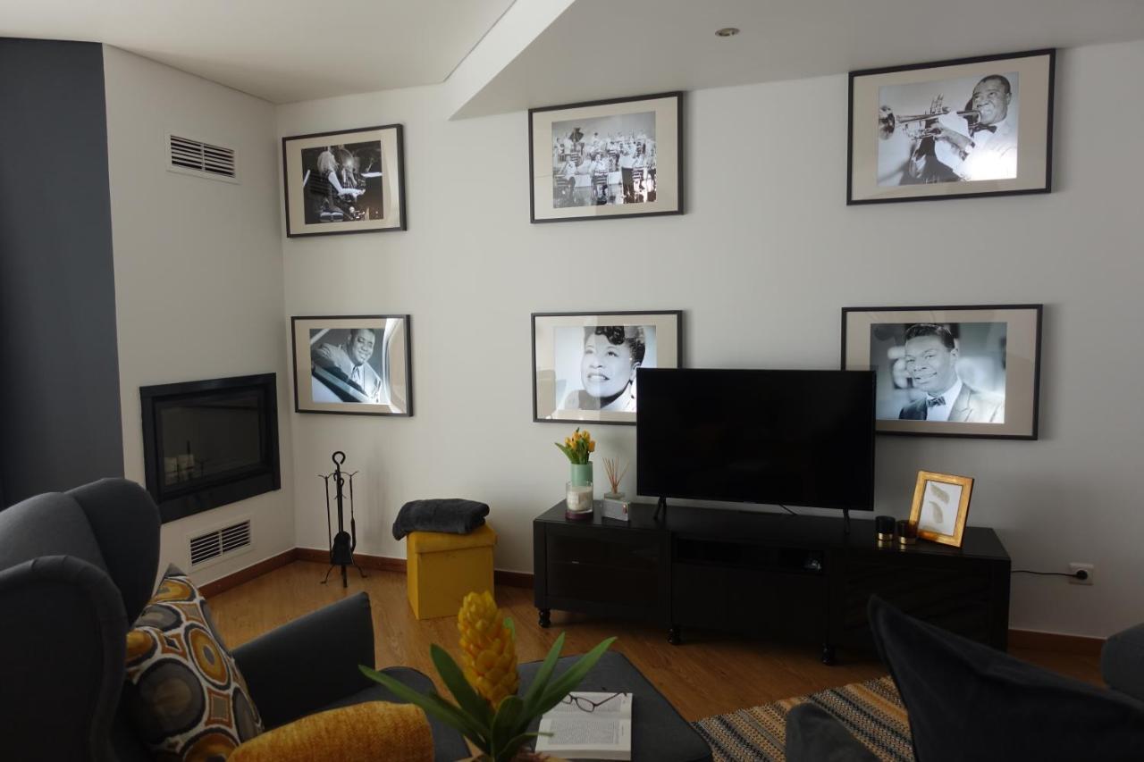 Em-Charming Apartment Ponta Delgada Exterior foto