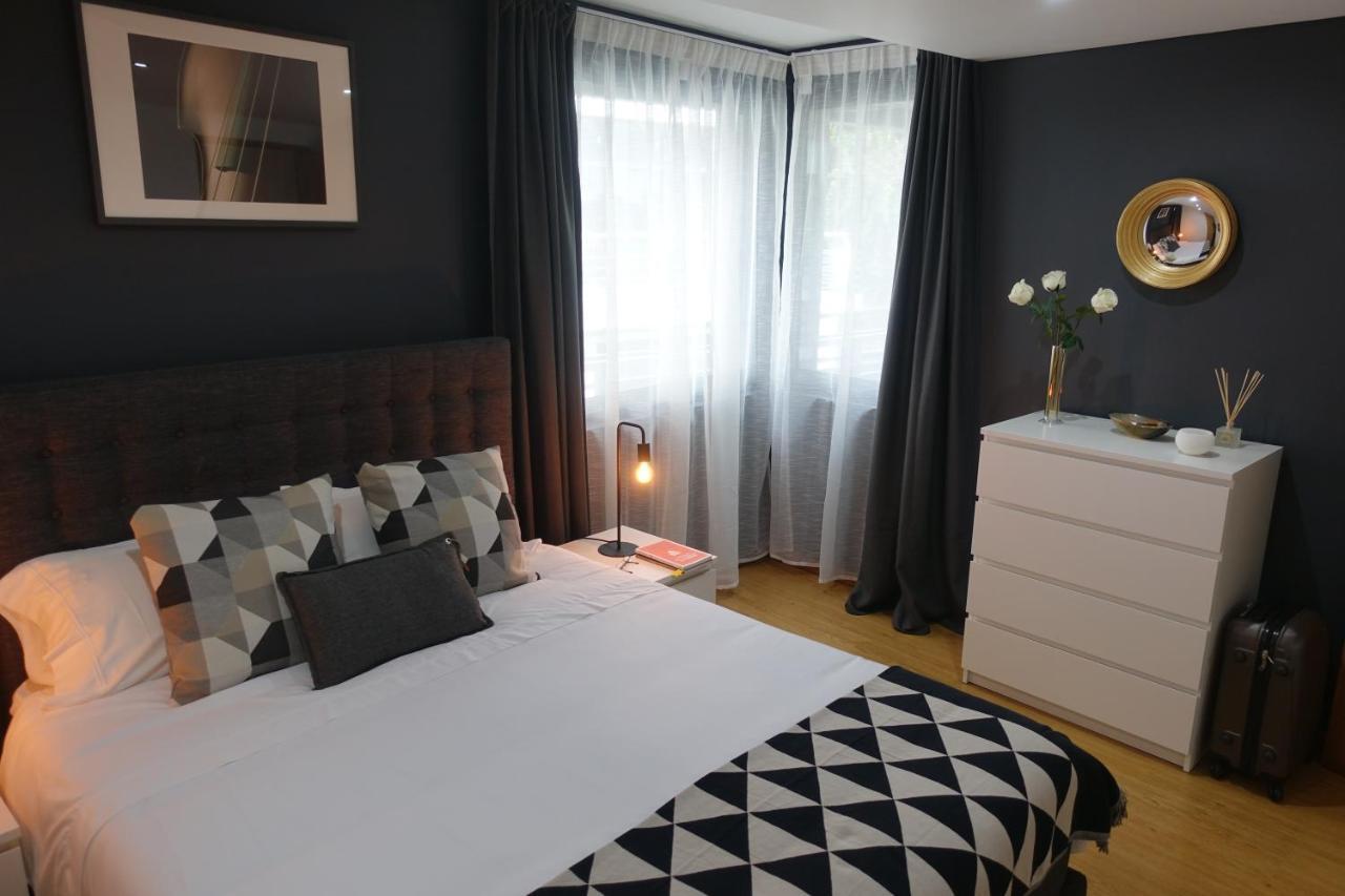 Em-Charming Apartment Ponta Delgada Exterior foto