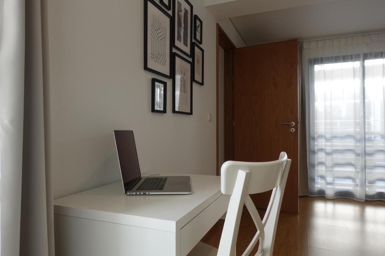 Em-Charming Apartment Ponta Delgada Exterior foto