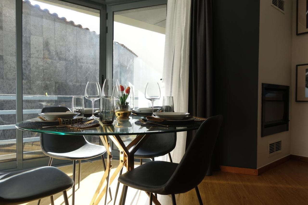 Em-Charming Apartment Ponta Delgada Exterior foto