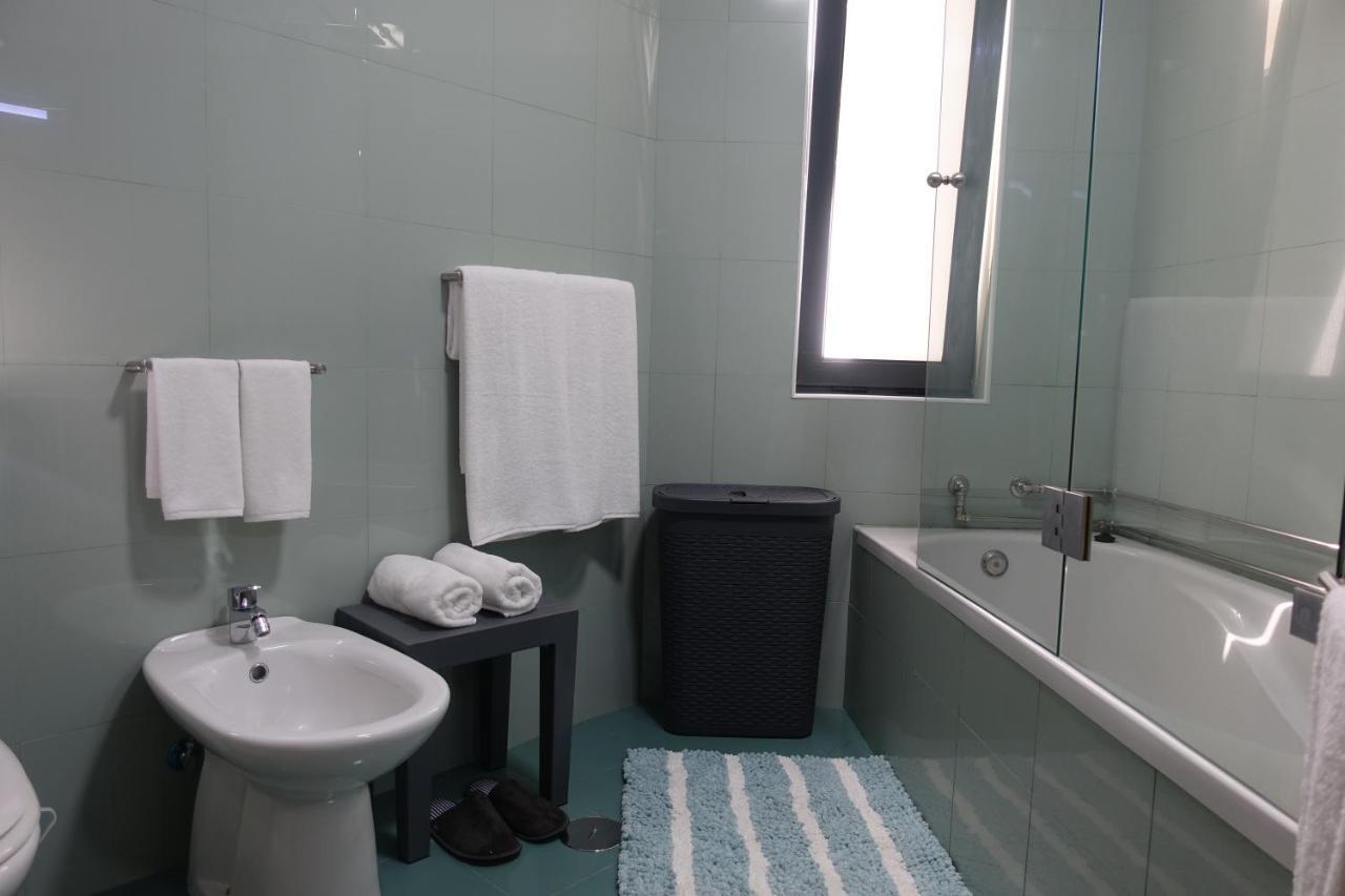 Em-Charming Apartment Ponta Delgada Exterior foto