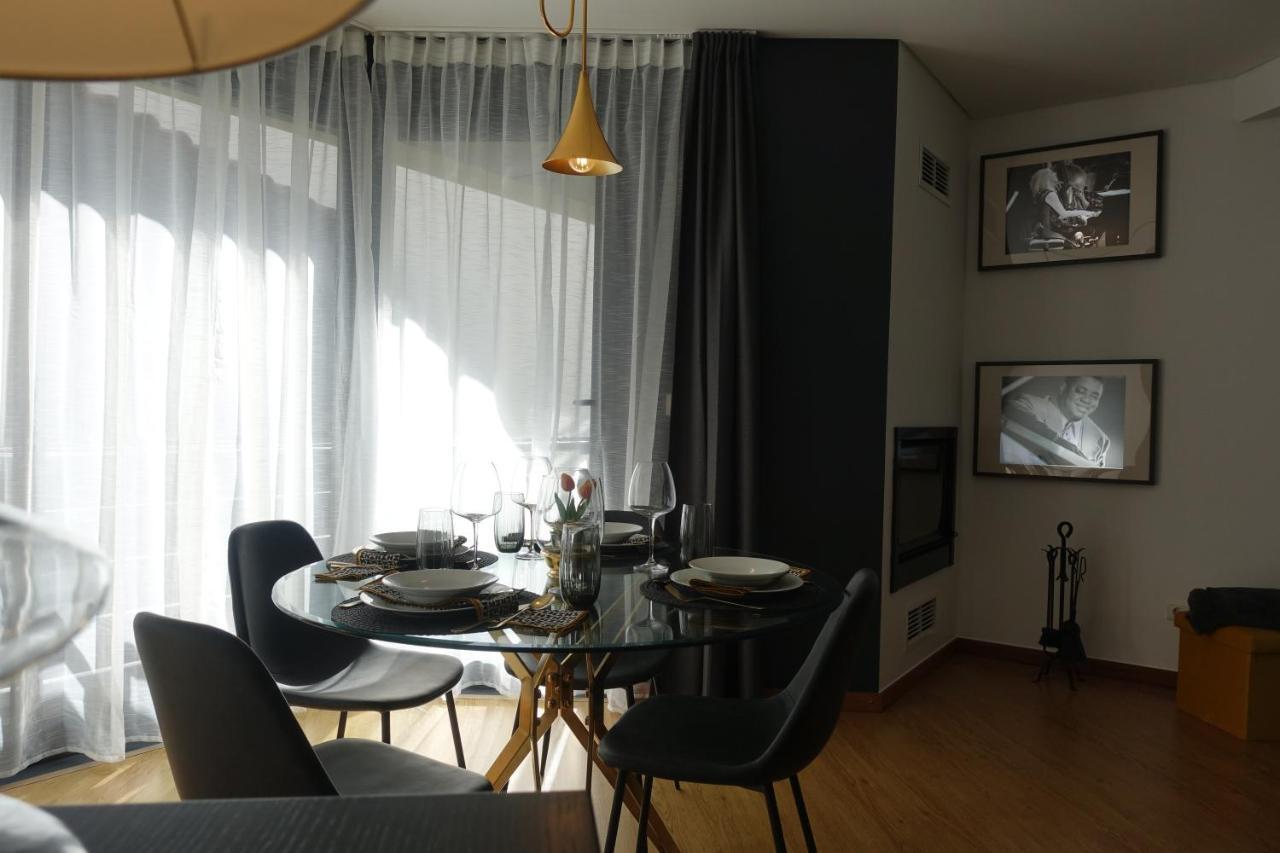 Em-Charming Apartment Ponta Delgada Exterior foto