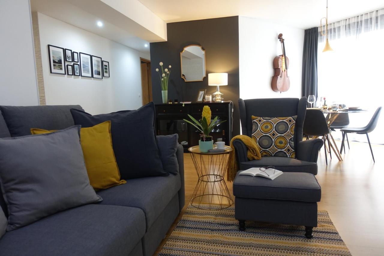 Em-Charming Apartment Ponta Delgada Exterior foto
