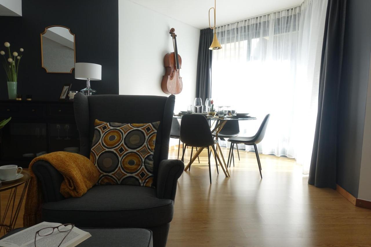 Em-Charming Apartment Ponta Delgada Exterior foto