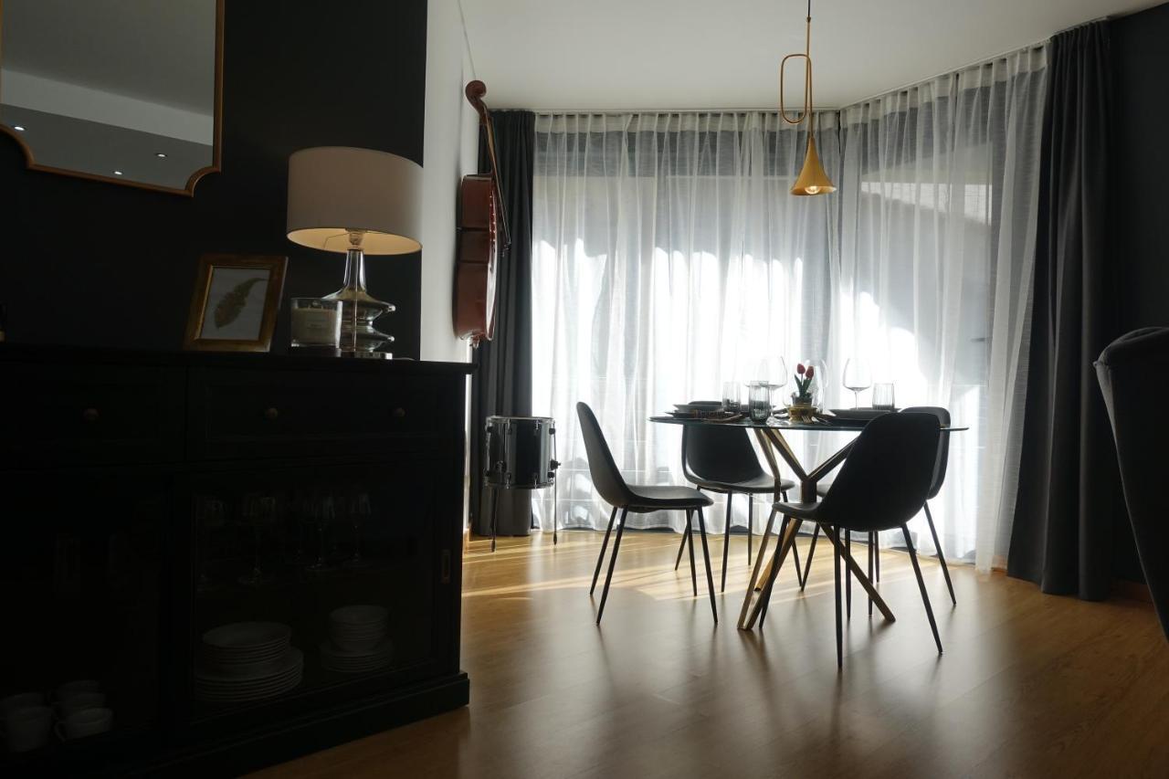 Em-Charming Apartment Ponta Delgada Exterior foto