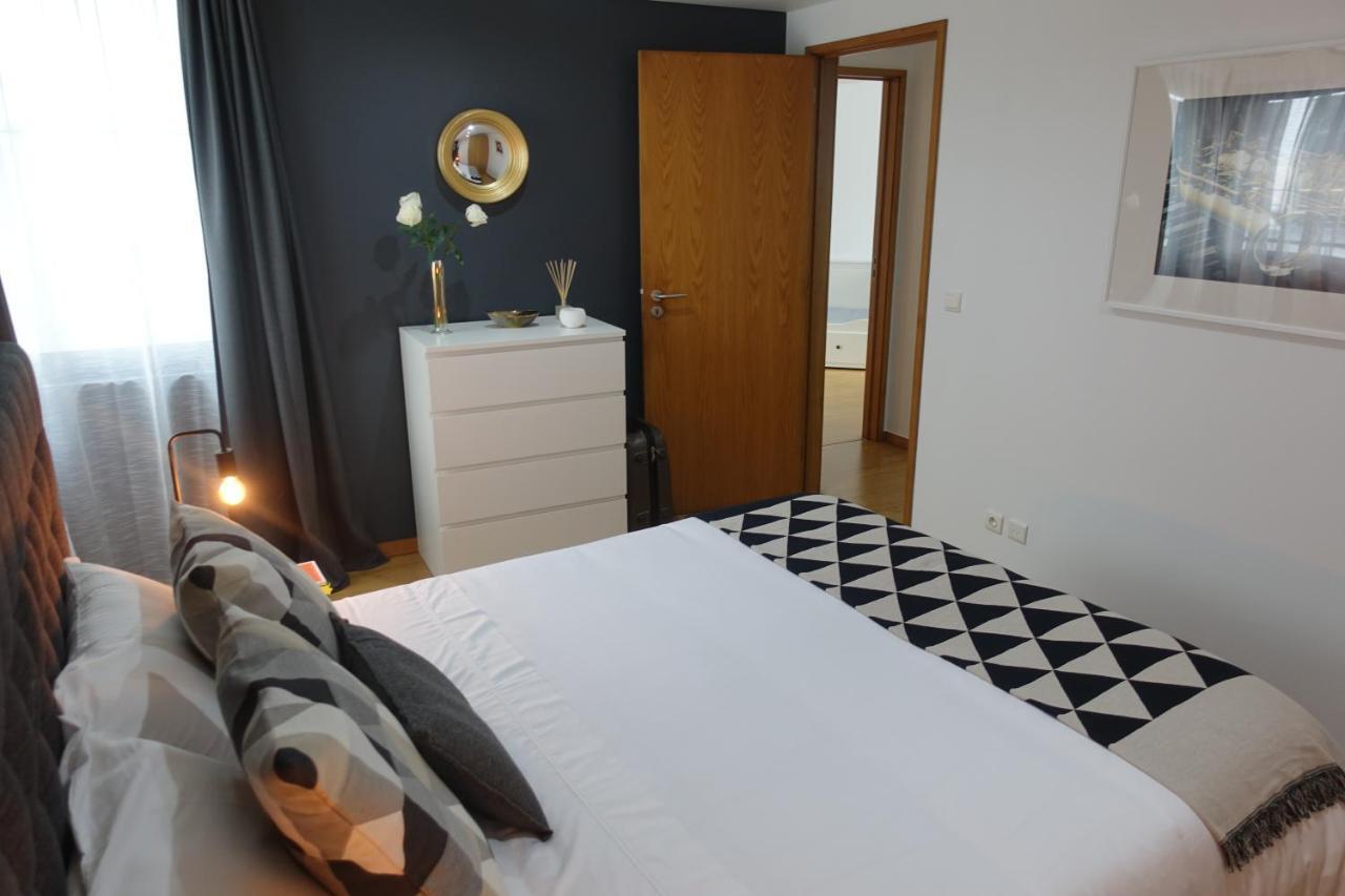 Em-Charming Apartment Ponta Delgada Exterior foto