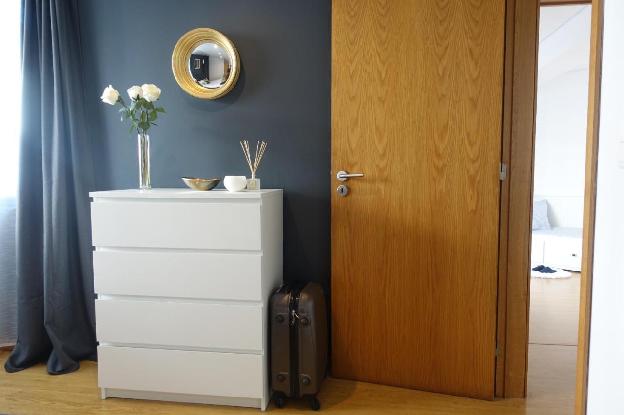 Em-Charming Apartment Ponta Delgada Exterior foto