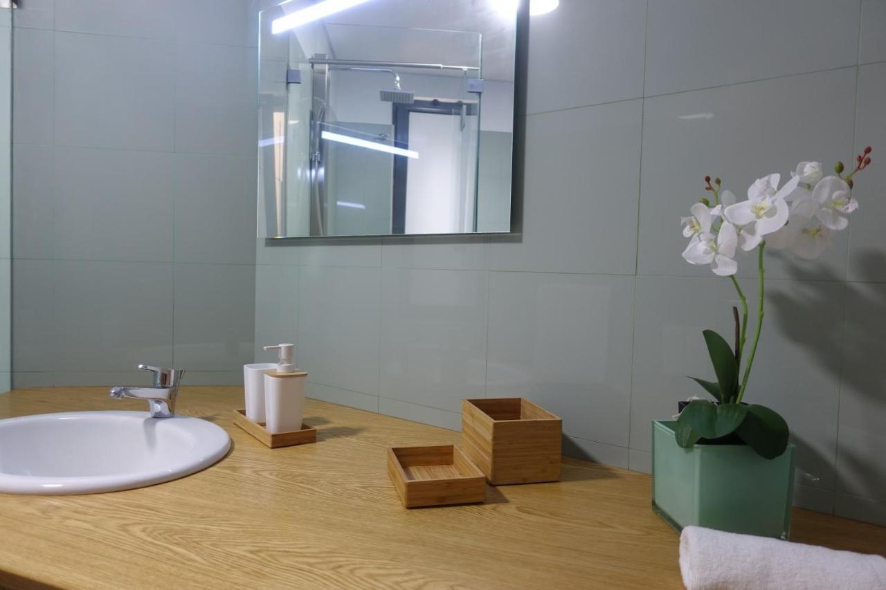 Em-Charming Apartment Ponta Delgada Exterior foto
