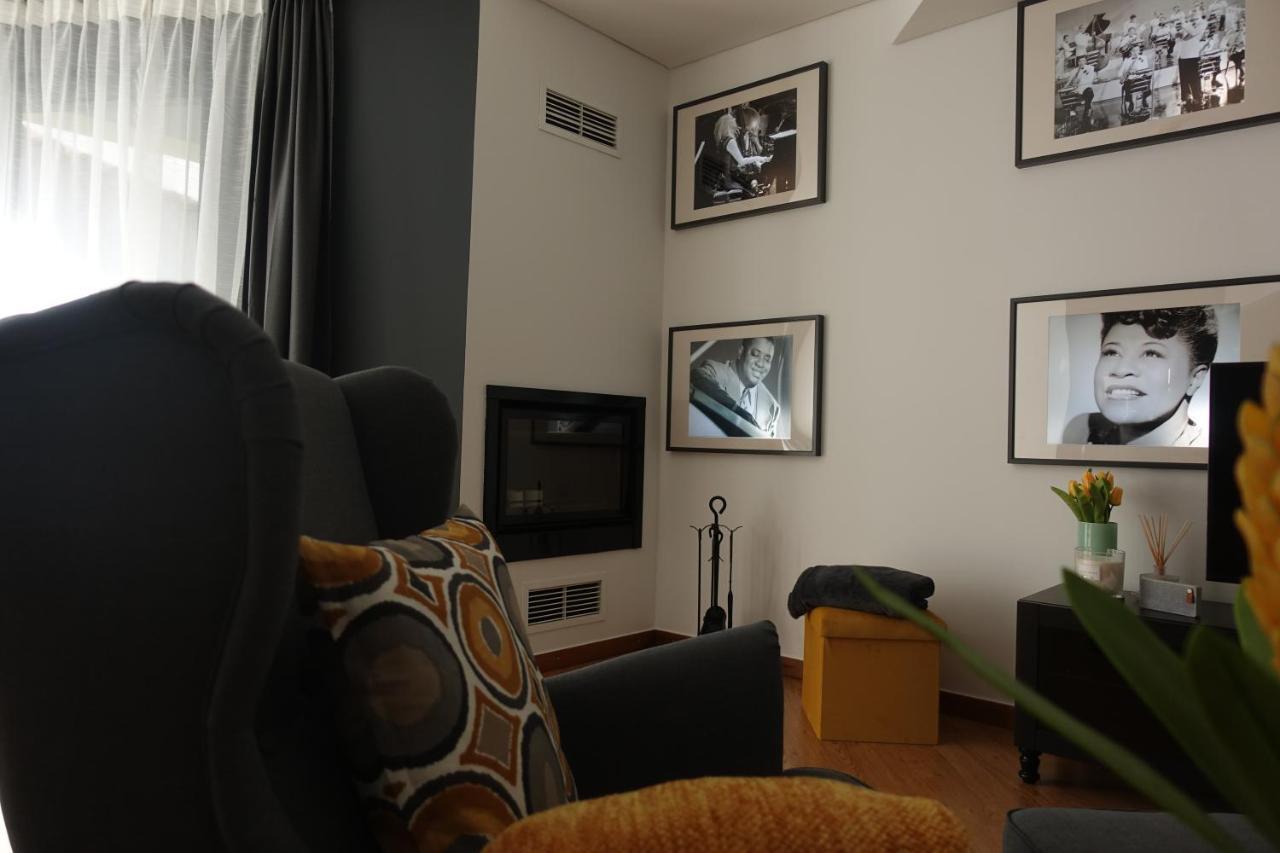 Em-Charming Apartment Ponta Delgada Exterior foto